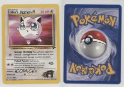 Erika's Jigglypuff Pokemon Gym Challenge #69 2000 0jf5 - Image 3