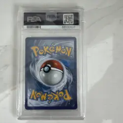 2020 Pokemon SWSH Vivid Voltage Pikachu V 170/185 Ultra Rare PSA GEM MINT 10 - Image 2