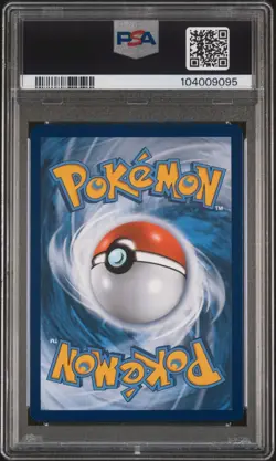 Pokemon Charizard EX XY121 PSA 8.5 NM-MT+ Red & Blue Collection Full Art Promo - Image 2