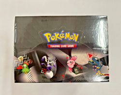 Pokemon White Flare Black Bolt Unova Mini Tin Display English Sealed OVP Promo - Image 1