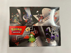 Pokemon White Flare Black Bolt Unova Mini Tin Display English Sealed OVP Promo - Image 2