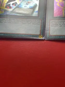 3x Spell Card "Monster Reborn" | INFO-EN099 | Super Rare | 1st Edition | YuGiOh! - Image 3