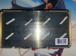 Yugioh 2022 Tin of the Pharaoh's Gods Factory Sealed - Image 2