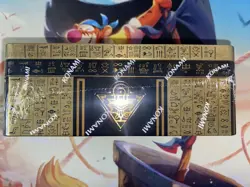 Yugioh 2022 Tin of the Pharaoh's Gods Factory Sealed - Image 3