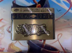 Yugioh 2022 Tin of the Pharaoh's Gods Factory Sealed - Image 4