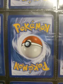 Pokemon Mega Blastoise EX Full Art Holo Card 102/108 Evolutions NM Condition - Image 2