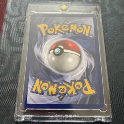 Raticate Pokemon Card 40/102 Base Set Uncommon 1999 NM Near Mint Hard Cased - Image 2