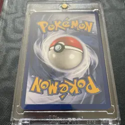 Pokemon Double Colorless Energy 96/102 Card 1999 Base Set Near Mint Hard Cased - Image 2