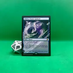 MTG | Uthros, Titanic Godcore, Edge of Eternities, Regular Mythic - Image 1