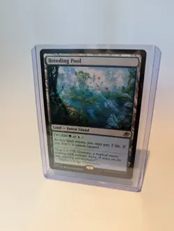 Magic the Gathering MTG - Breeding Pool - Edge of Eternities - Single - Image 2