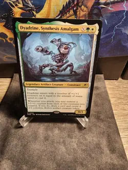Dyadrine, Synthesis Amalgam - Rare MTG Edge of Eternities M/NM, English Regular - Image 1