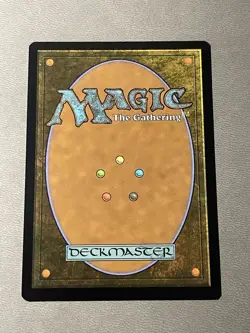 Extraplanar Lens (Foil Etched)- MTG Commander Masters NM - Image 2
