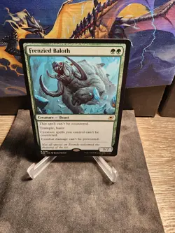 Frenzied Baloth - Edge of Eternities - EOE MTG - Rare - Regular - 0183 - Image 1