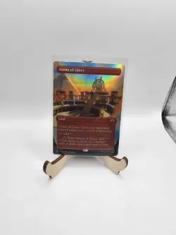 MTG - Arena of Glory (Borderless)(0351) - Modern Horizons 3 - Foil - Image 2