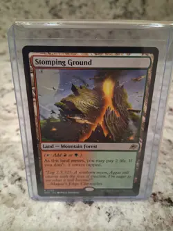 Stomping Ground #258 | Near Mint | Edge of Eternities Magic MTG - Image 1