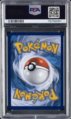2022 POKEMON SWSH BLACK STAR PROMO #261 FULL ART/CHARIZARD VMAX PSA 10 - Image 2