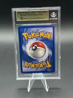 Pokemon Team Rocket Rocket's Mewtwo - BGS 9.5 GEM MINT - Image 2