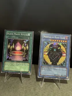 Magician of Black Chaos PP01-EN001 Premium Pack 1 Unlimited - Image 1