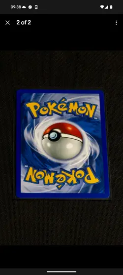 Vintage Pokemon TCG Base Set - Nidoking Holo Rare- Lightly Played-NM- Condition - Image 4