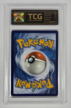 Pokemon Slab: Gyarados ex - 045/198 - Scarlet & Violet - Graded TCG Near Mint 8 - Image 2