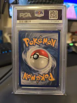 Pokemon Charizard Skyridge Crystal Type Reverse Holo Rare #146 PSA 1 - Image 2