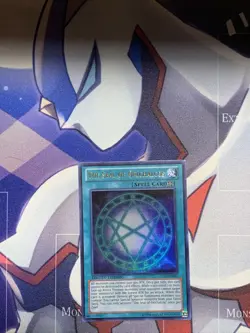 Yugioh! The Seal of Orichalcos LC03-EN001 Ultra Rare LP - Image 1