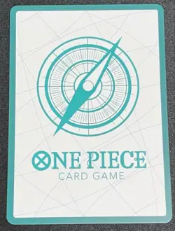 One Piece - DON !! Card Gold Frame (Trafalger) Law The Best PRB-01 Japanese JPN - Image 2