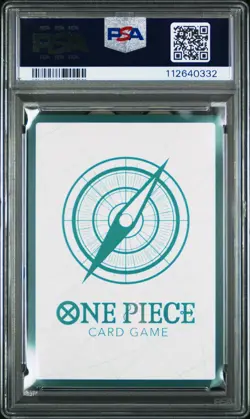 PSA 10 KING-GOLD DON ENGLISH CARD, 2024 ONE PIECE PRB01 PREMIUM BOOSTER RARE - Image 2