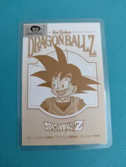 Carte dragon ball Rami Card Amada N° 0494B - Image 2