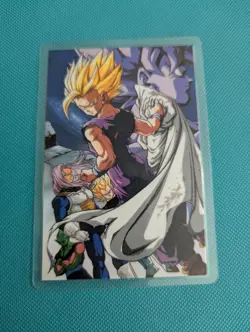 Carte dragon ball Rami Card Amada N°0793G-A - Image 1