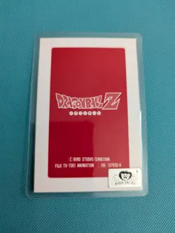 Carte dragon ball Rami Card Amada N°0793G-A - Image 2