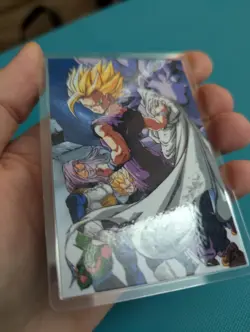 Carte dragon ball Rami Card Amada N°0793G-A - Image 3