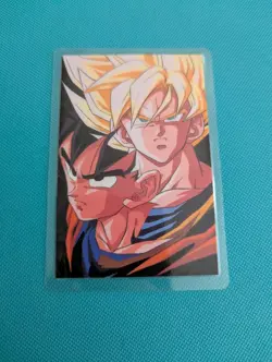 Dragon Ball Z Rami Card Amada Part 93 -C 0393G - Image 1