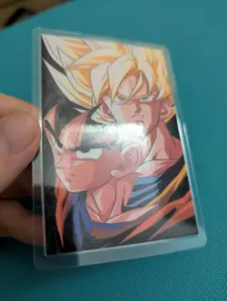 Dragon Ball Z Rami Card Amada Part 93 -C 0393G - Image 3