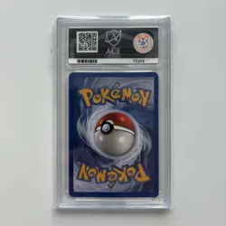 Ivysaur 14/ 17 Pop Series 3 2006 Pokemon Card - Ace Graded NM - Mint 8 - Image 2