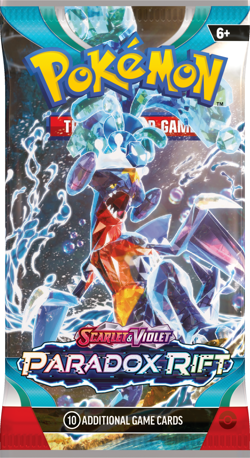 Paradox Rift Choose Your Card (Holo/Reverse Holo/EXs) | Pokemon TCG | NM - Image 1