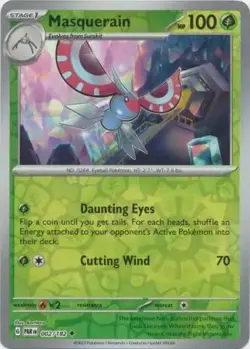 Paradox Rift Choose Your Card (Holo/Reverse Holo/EXs) | Pokemon TCG | NM - Image 3