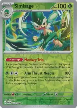 Paradox Rift Choose Your Card (Holo/Reverse Holo/EXs) | Pokemon TCG | NM - Image 5