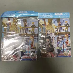 Pokemon Center Card Game Collection File & refill -Masters EX TRAINERS Salon!! - Image 1