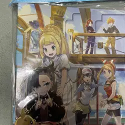 Pokemon Center Card Game Collection File & refill -Masters EX TRAINERS Salon!! - Image 2