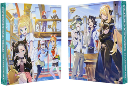 Pokemon Center Card Game Collection File & refill -Masters EX TRAINERS Salon!! - Image 4