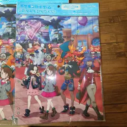 [Set of 3] Pokemon Card Game Collection File, refill -POKEMON TRAINERS Off Shot! - Image 4