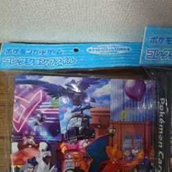 [Set of 3] Pokemon Card Game Collection File, refill -POKEMON TRAINERS Off Shot! - Image 5