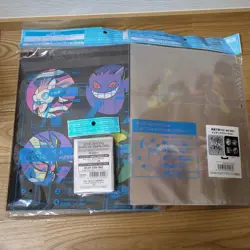 Pokemon Card Game Collection file, Refill, Sleeves (Midnight Agent -the cinema-) - Image 2