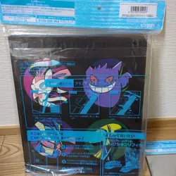 Pokemon Card Game Collection file, Refill, Sleeves (Midnight Agent -the cinema-) - Image 3
