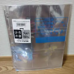 Pokemon Card Game Collection file, Refill, Sleeves (Midnight Agent -the cinema-) - Image 4