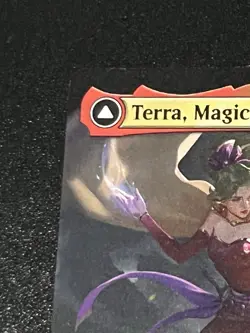 Terra, Magical Adept Final Fantasy Regular MTG 2025 TCG - Image 2
