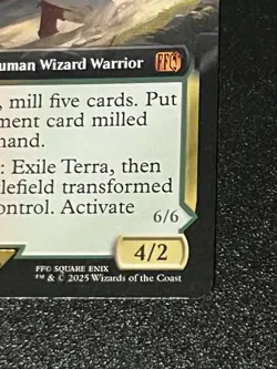 Terra, Magical Adept Final Fantasy Regular MTG 2025 TCG - Image 4