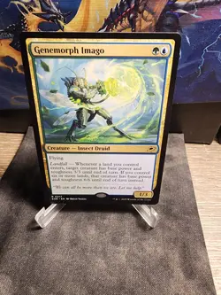 Genemorph Imago - 217 / English / Near Mint MTG Rare Regular - Image 1