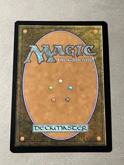 Morophon, the Boundless (Borderless) MTG Commander Masters Foil NM - Image 2